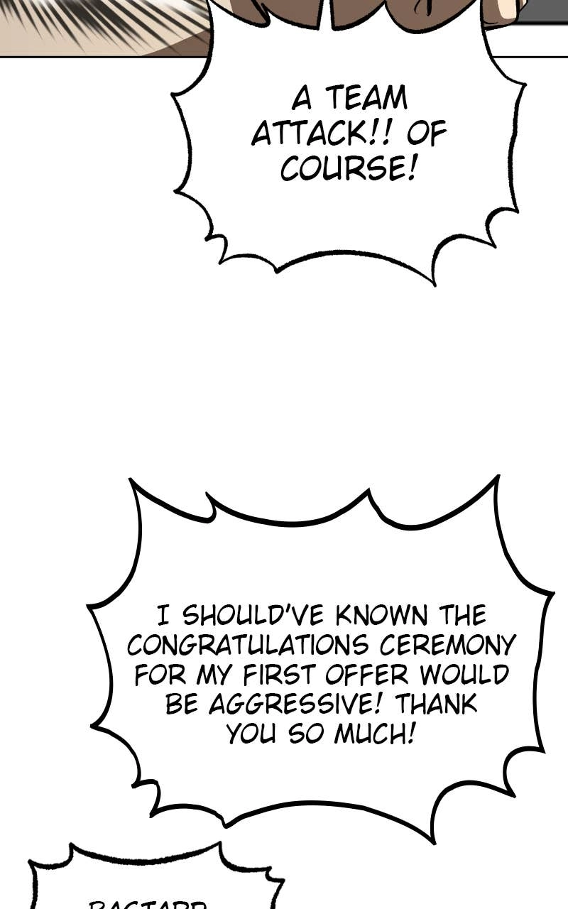 King of the Octagon Chapter 137, page 66 of 91