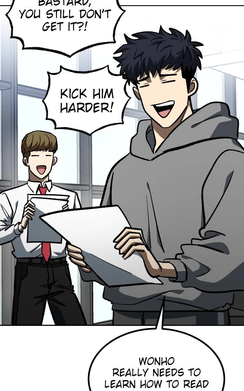 King of the Octagon Chapter 137, page 67 of 91