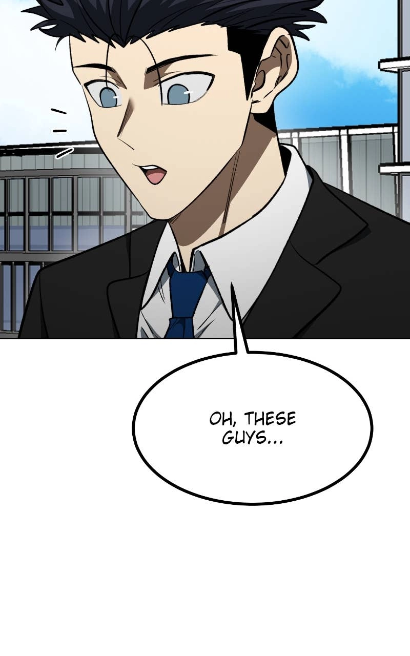 King of the Octagon Chapter 137, page 7 of 91