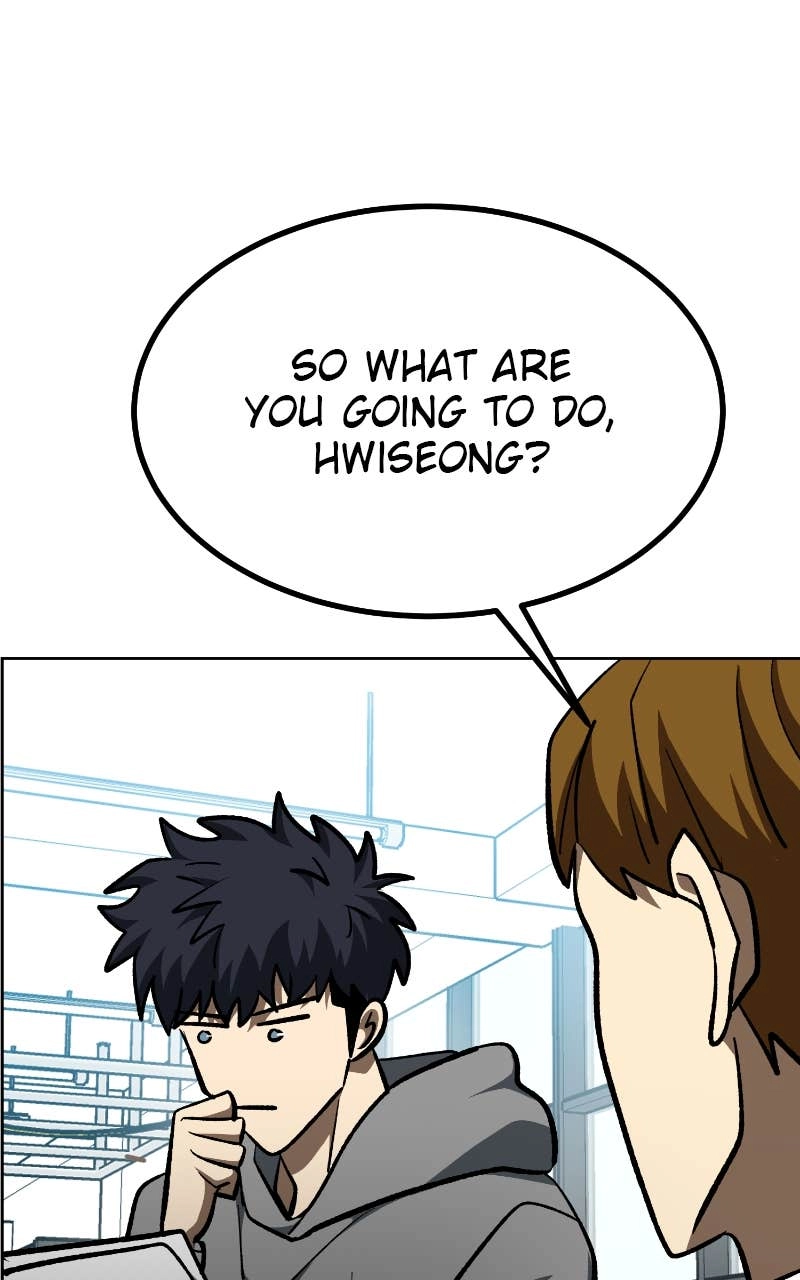 King of the Octagon Chapter 137, page 70 of 91