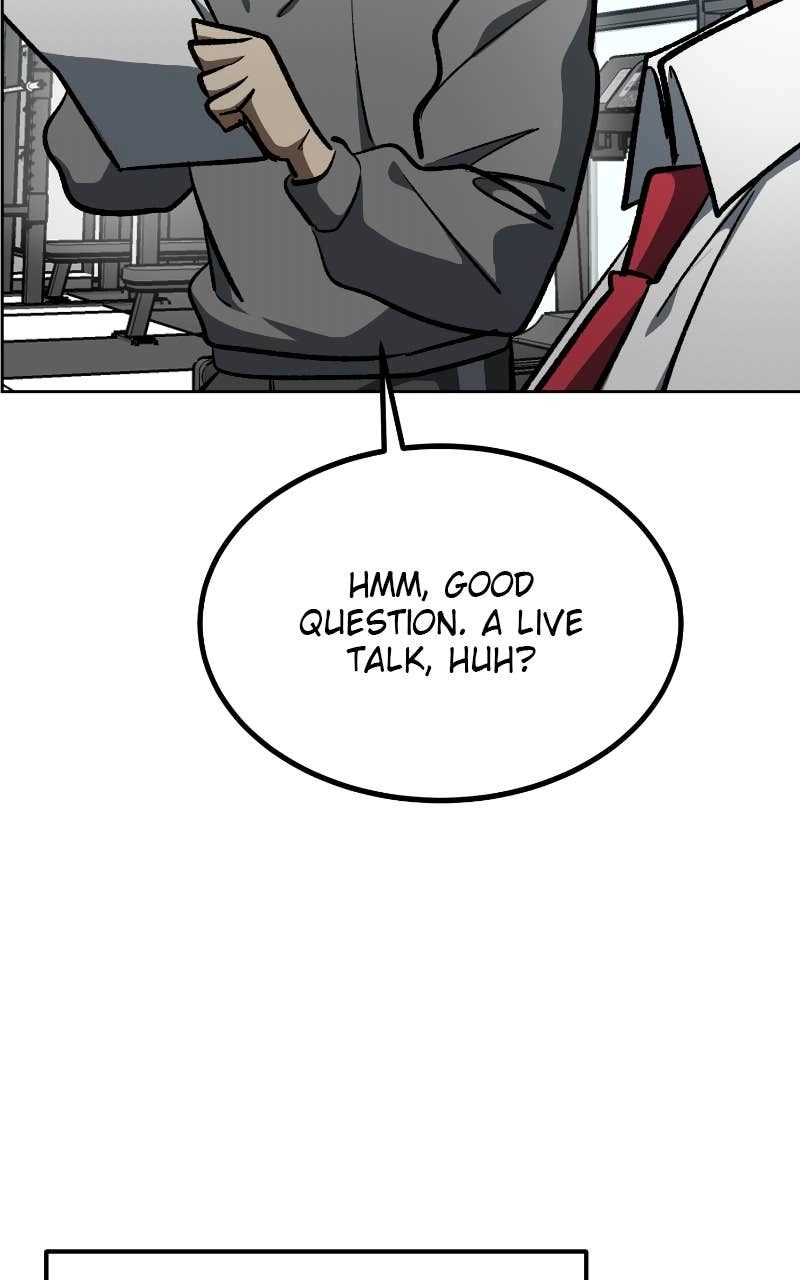 King of the Octagon Chapter 137, page 71 of 91