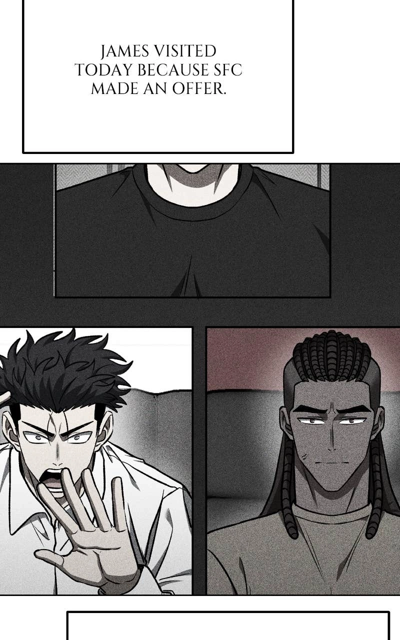 King of the Octagon Chapter 137, page 72 of 91