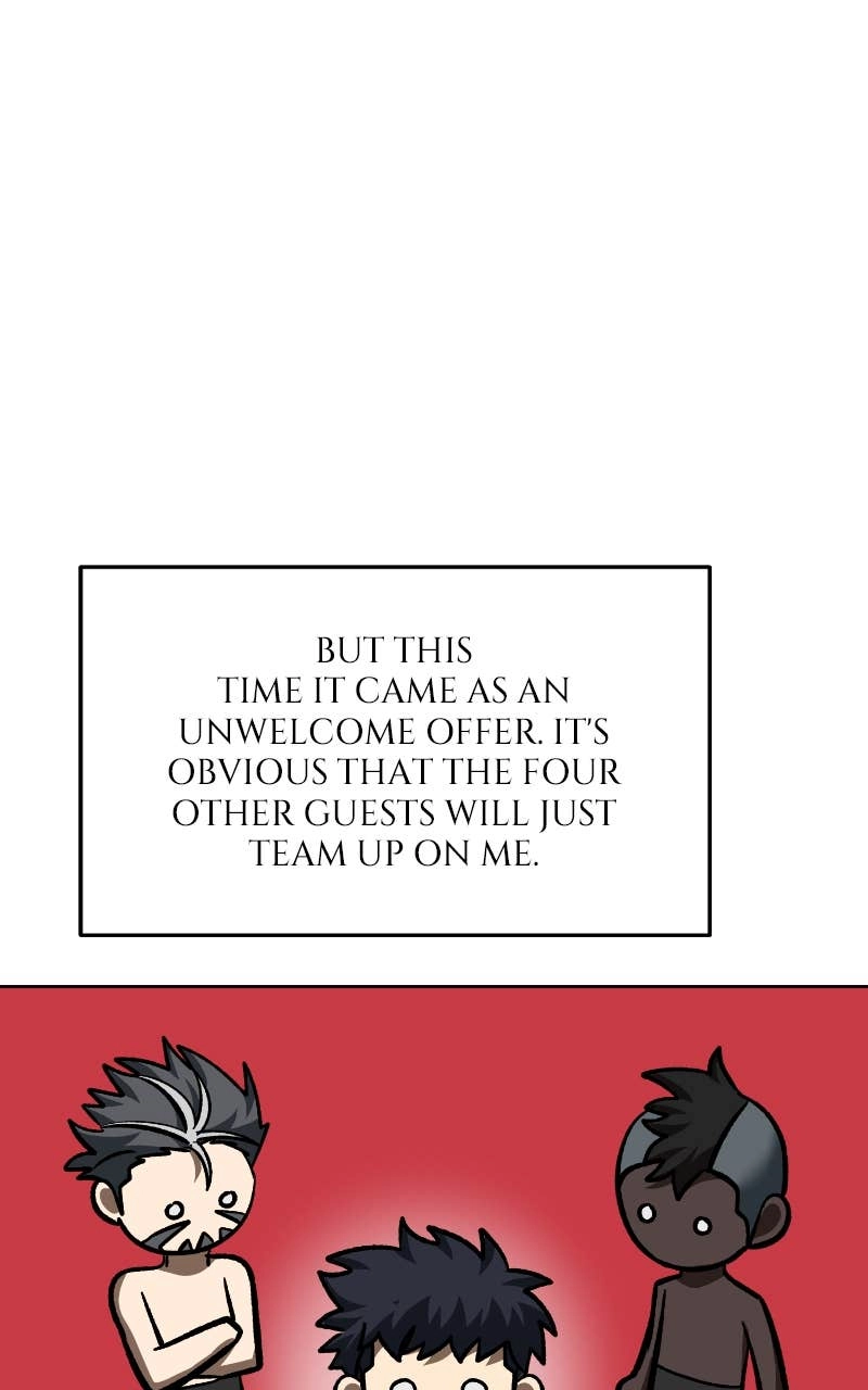 King of the Octagon Chapter 137, page 75 of 91