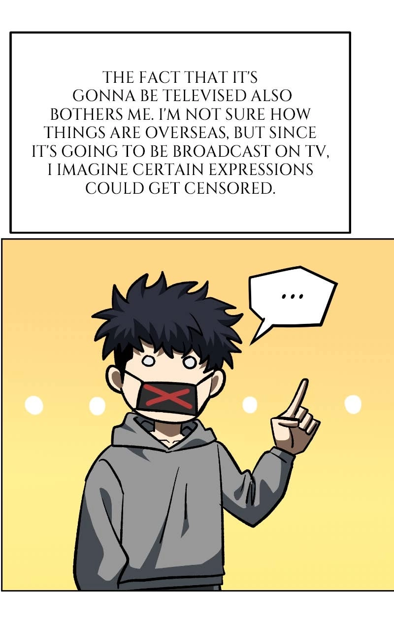 King of the Octagon Chapter 137, page 77 of 91