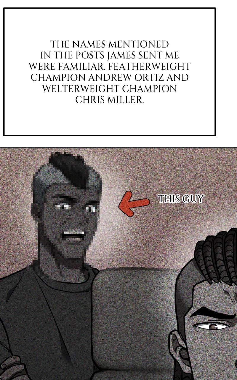 King of the Octagon Chapter 137, page 8 of 91