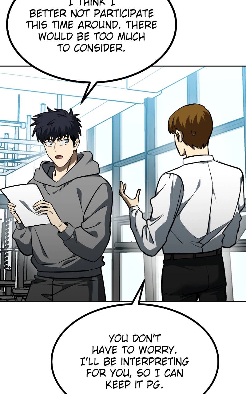 King of the Octagon Chapter 137, page 80 of 91