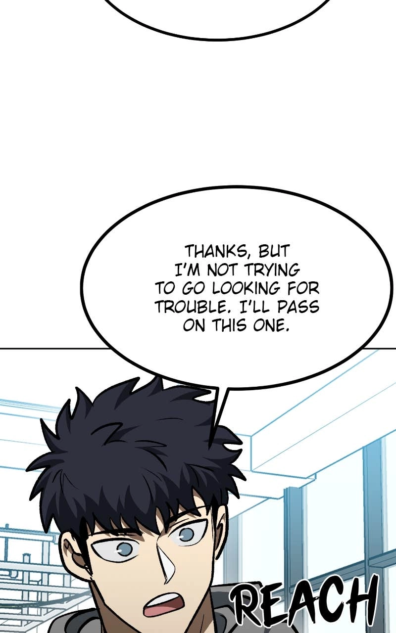 King of the Octagon Chapter 137, page 81 of 91