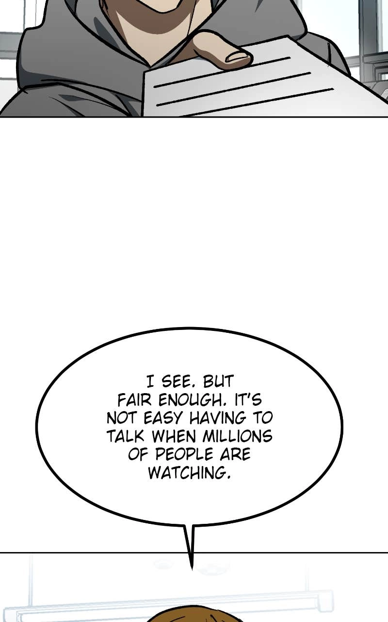 King of the Octagon Chapter 137, page 82 of 91
