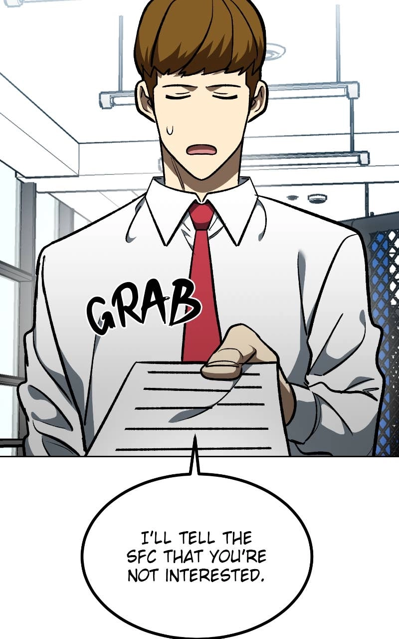 King of the Octagon Chapter 137, page 83 of 91