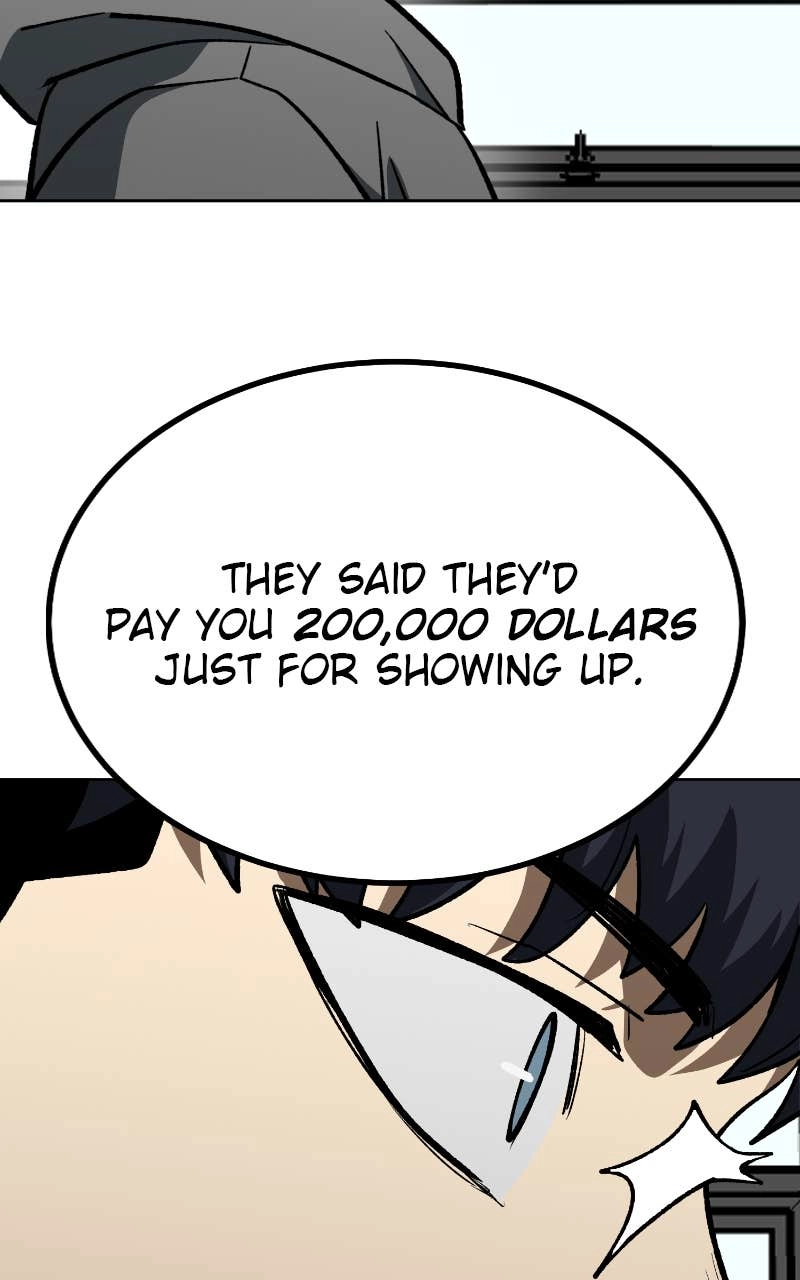King of the Octagon Chapter 137, page 85 of 91