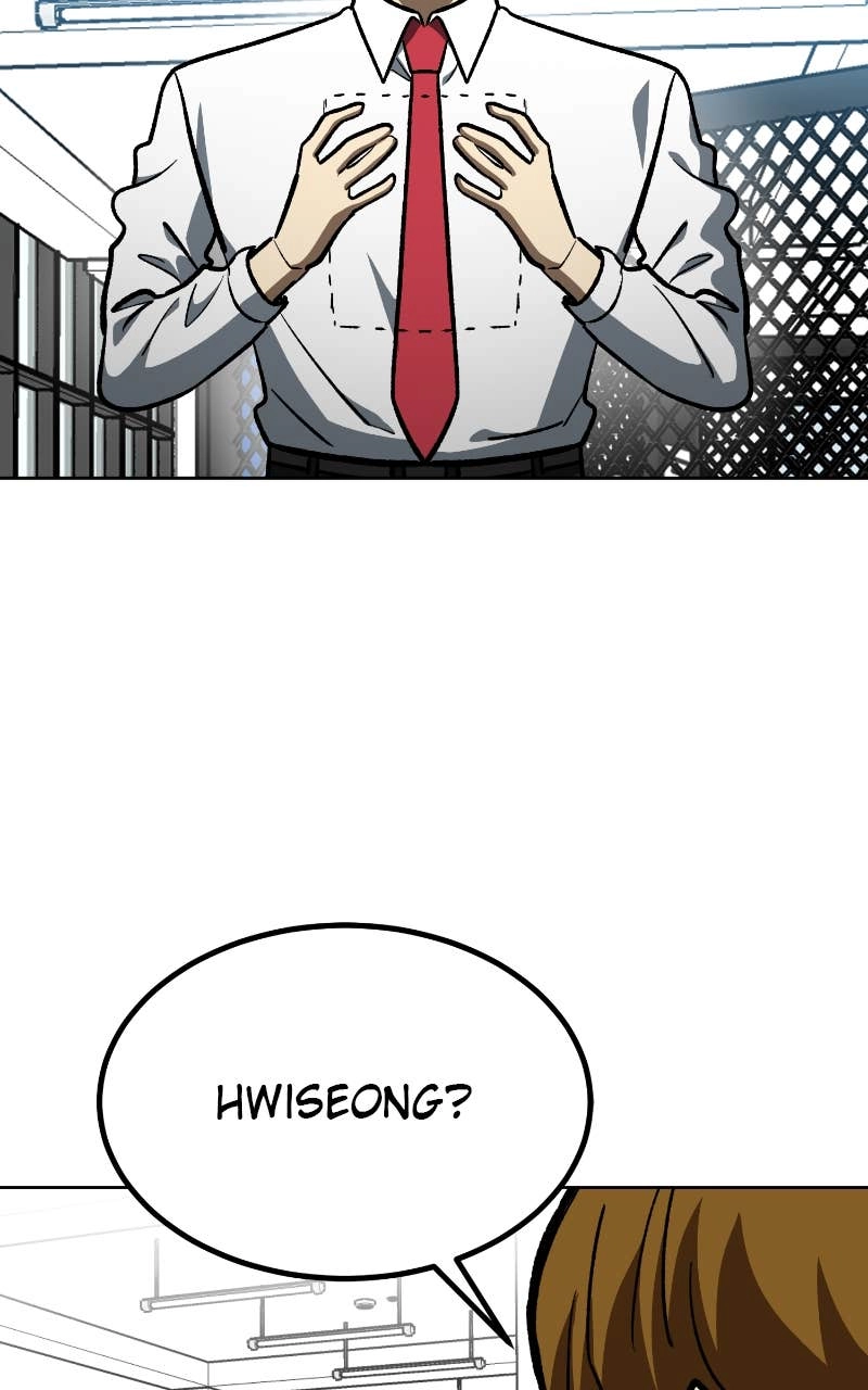 King of the Octagon Chapter 137, page 87 of 91