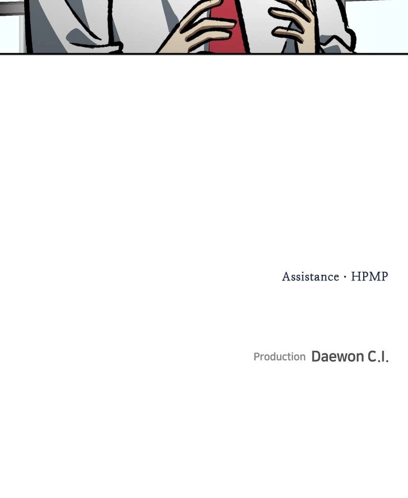 King of the Octagon Chapter 137, page 91 of 91