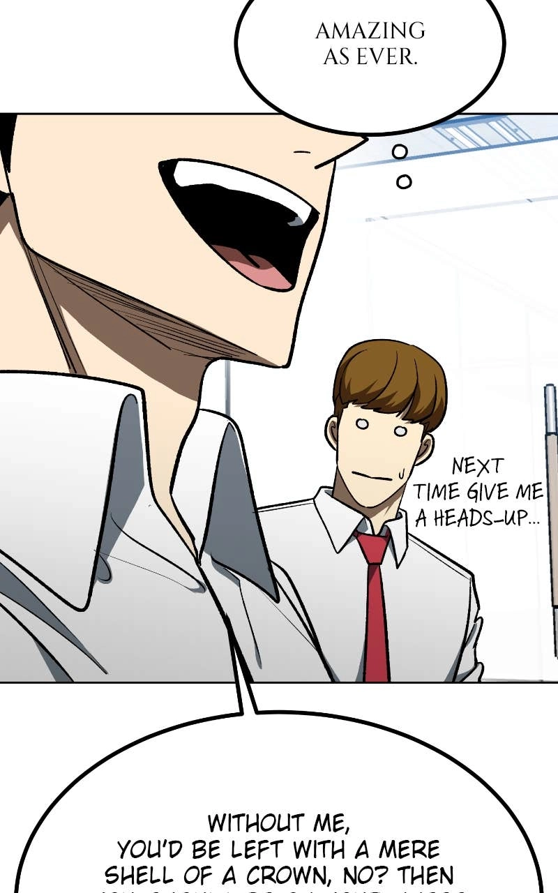 King of the Octagon Chapter 138, page 103 of 108