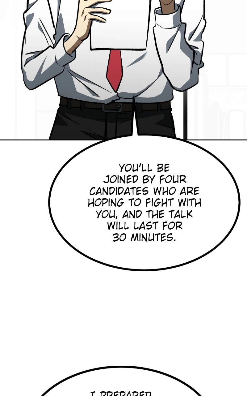 King of the Octagon Chapter 138, page 13 of 108