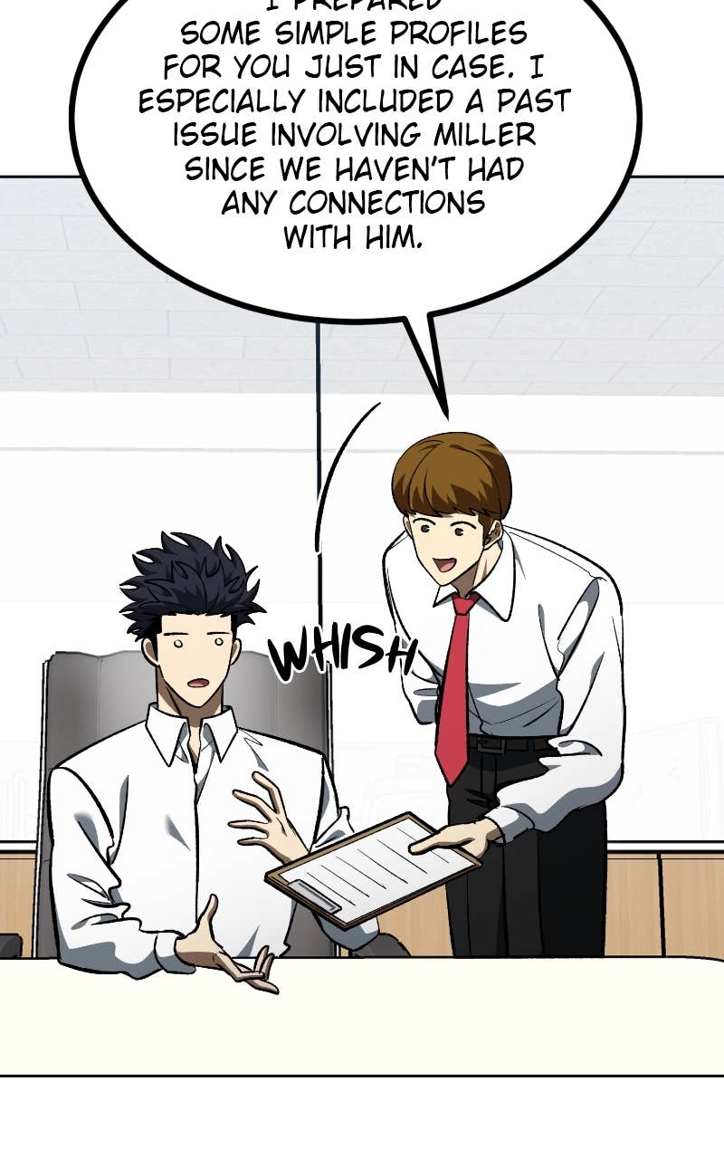King of the Octagon Chapter 138, page 14 of 108
