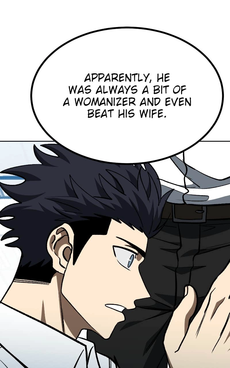 King of the Octagon Chapter 138, page 18 of 108
