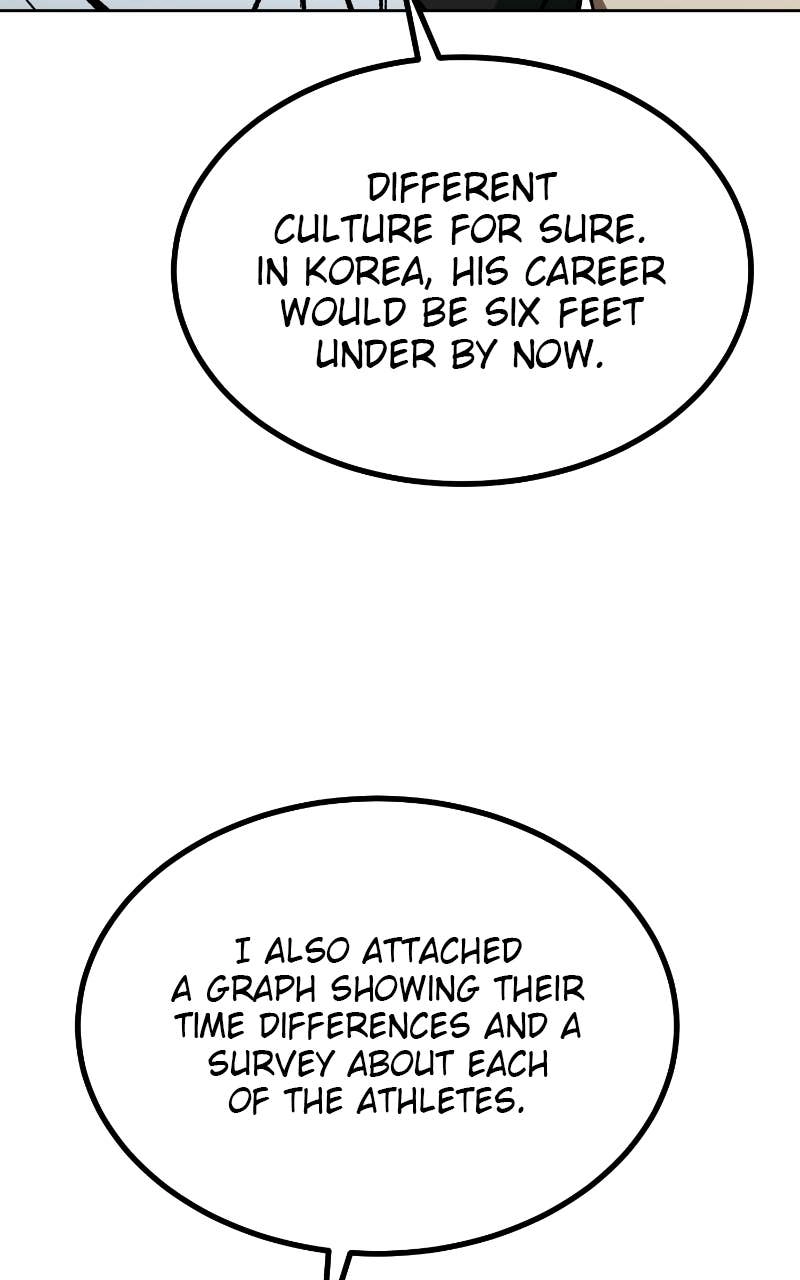King of the Octagon Chapter 138, page 19 of 108