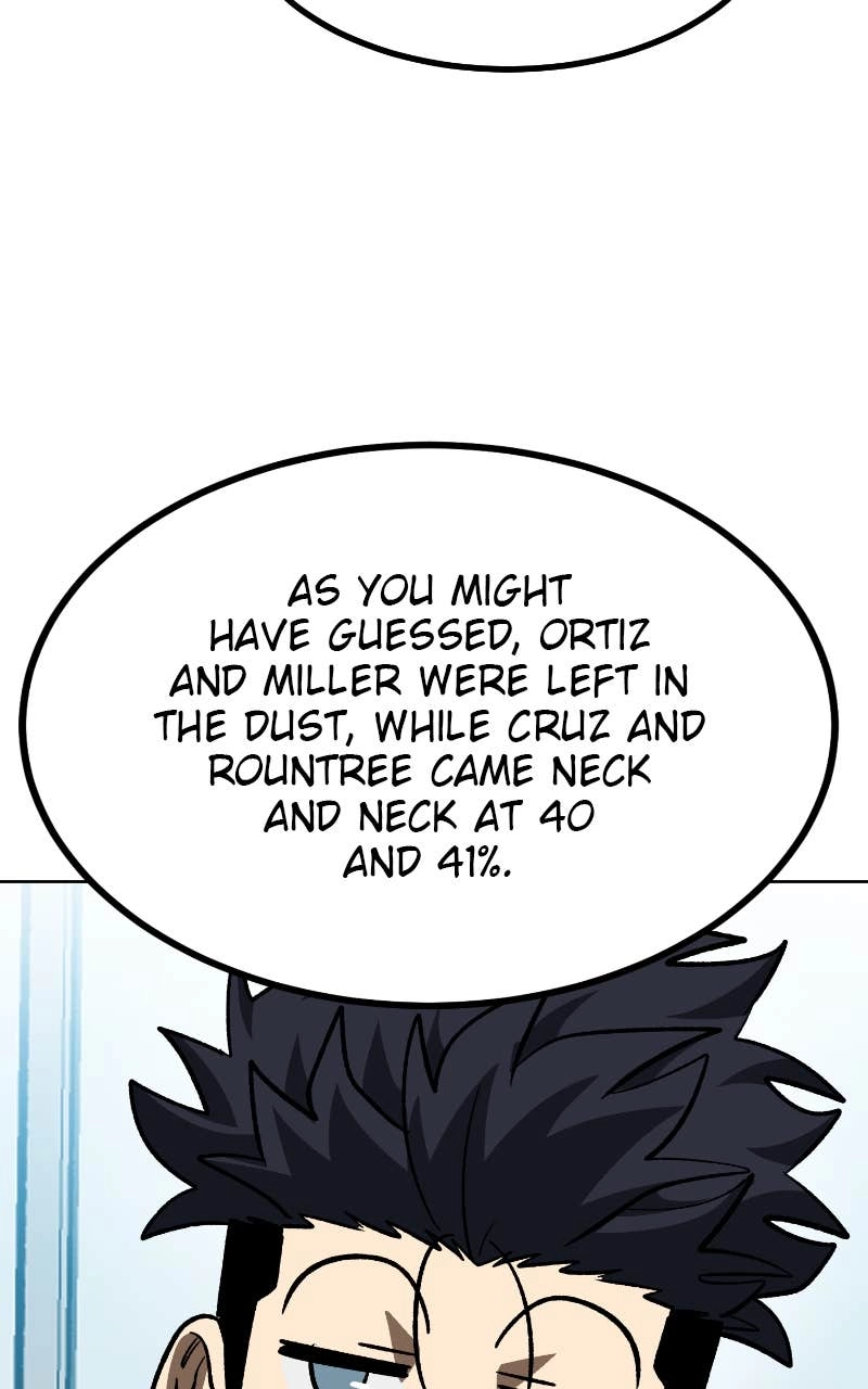King of the Octagon Chapter 138, page 21 of 108