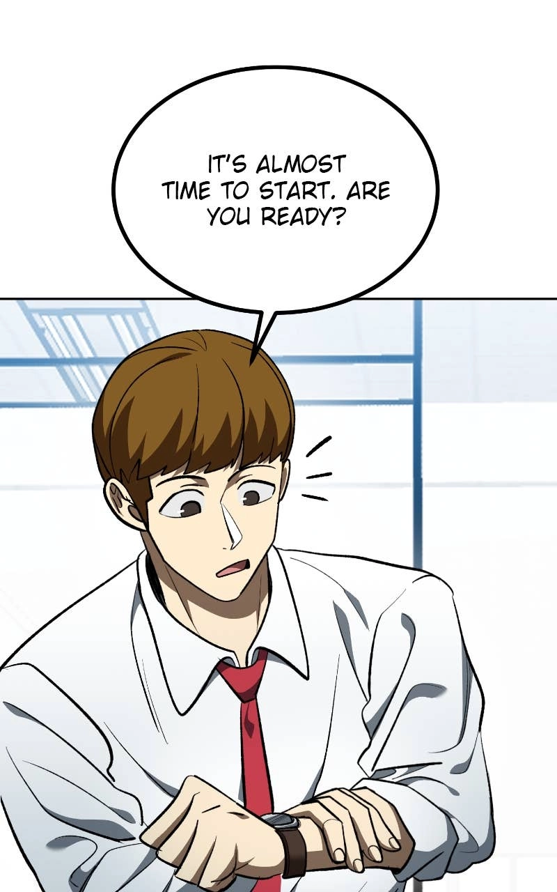 King of the Octagon Chapter 138, page 23 of 108