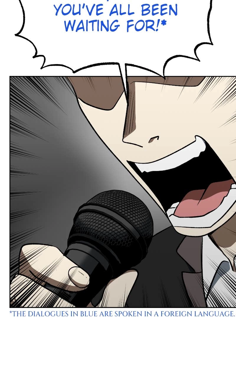 King of the Octagon Chapter 138, page 25 of 108