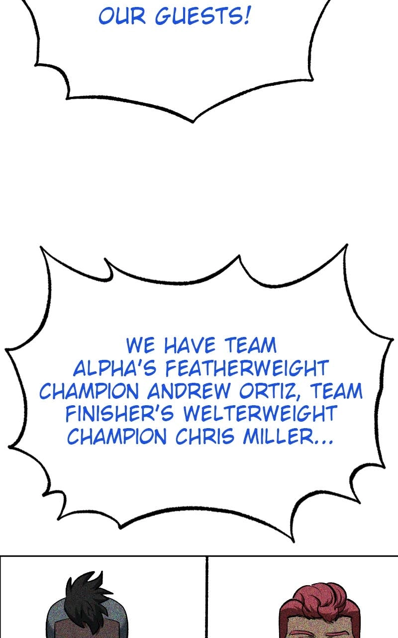 King of the Octagon Chapter 138, page 28 of 108
