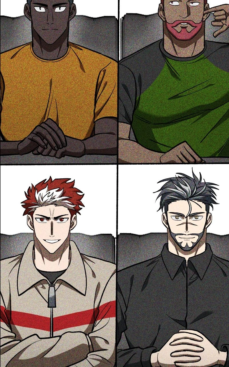 King of the Octagon Chapter 138, page 29 of 108