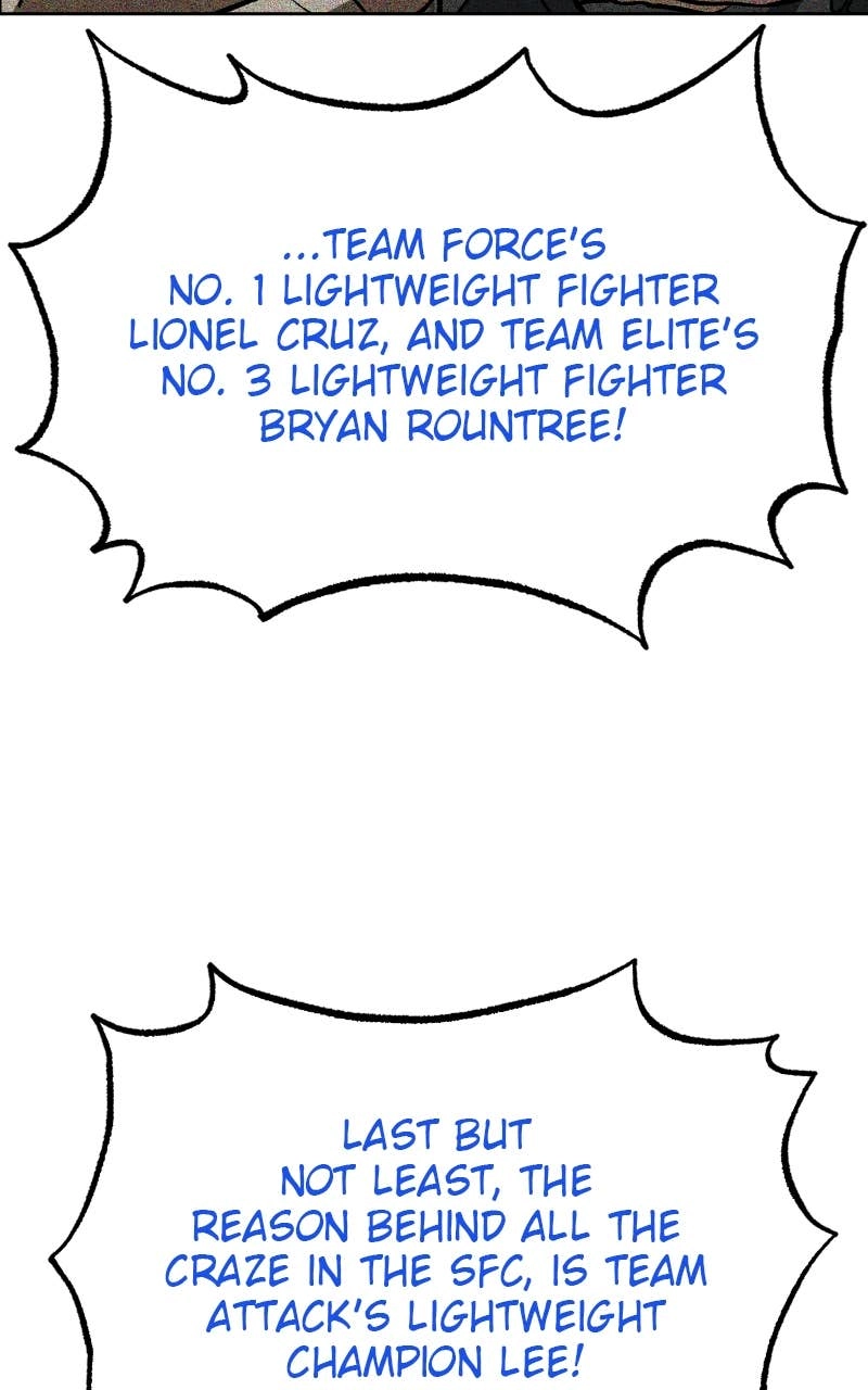 King of the Octagon Chapter 138, page 30 of 108