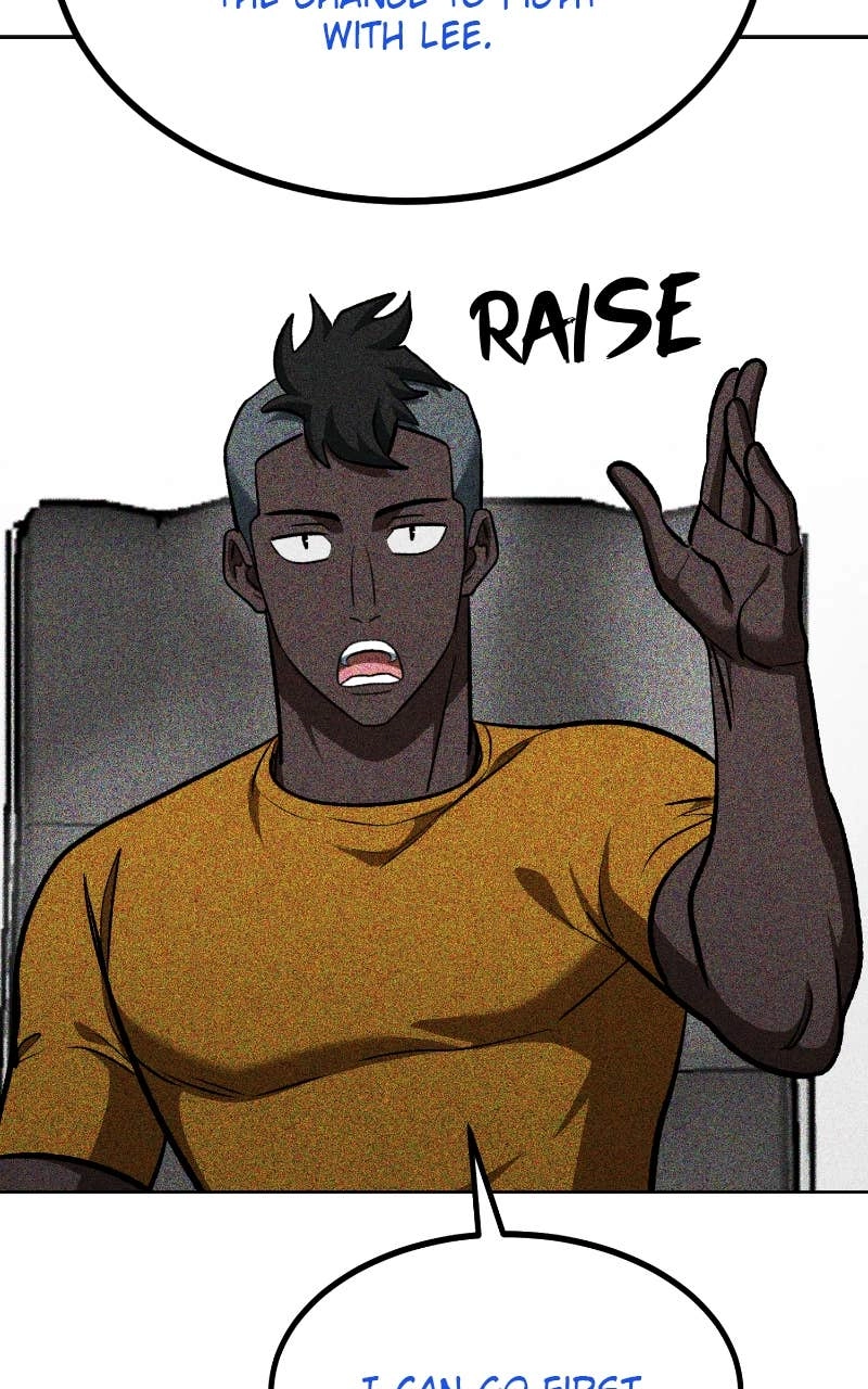 King of the Octagon Chapter 138, page 35 of 108