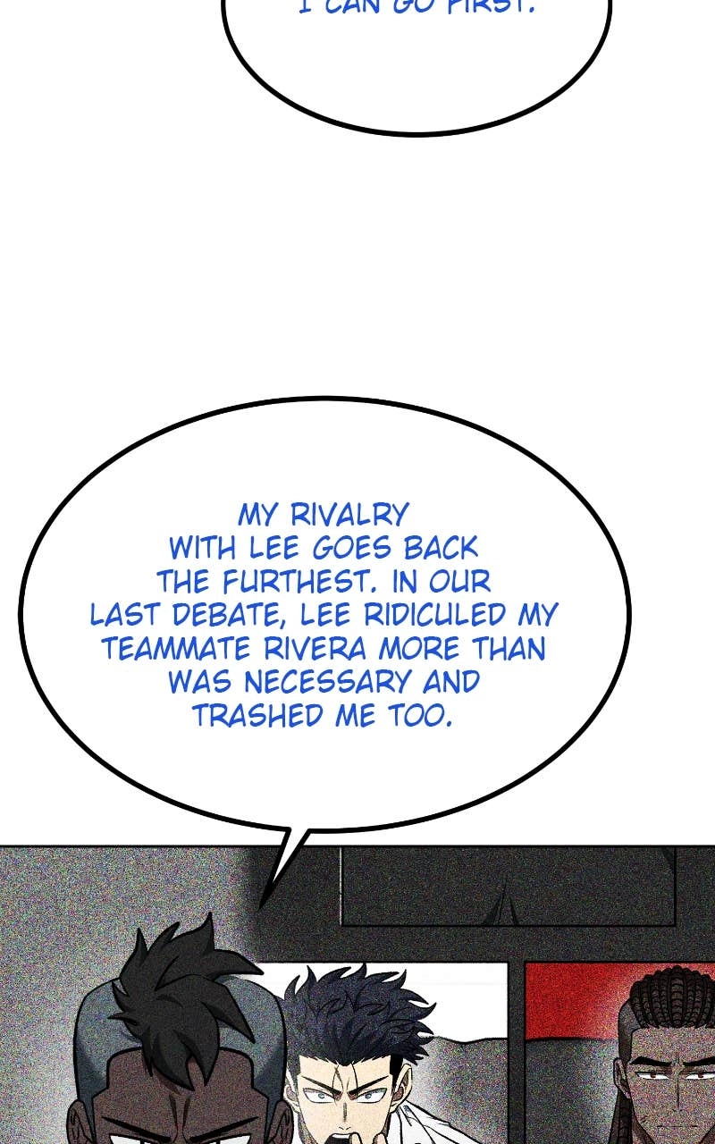 King of the Octagon Chapter 138, page 36 of 108