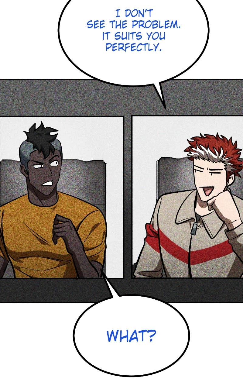 King of the Octagon Chapter 138, page 38 of 108