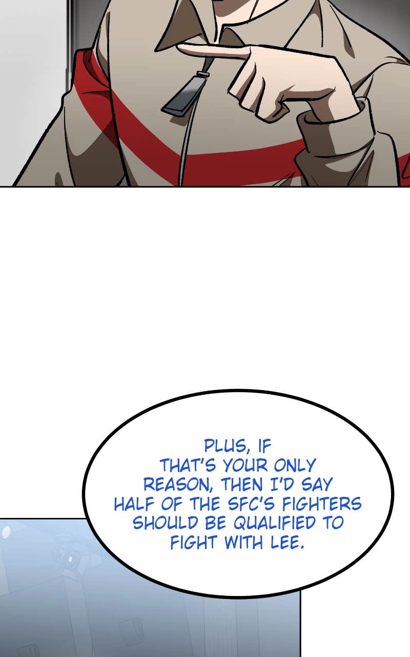 King of the Octagon Chapter 138, page 40 of 108
