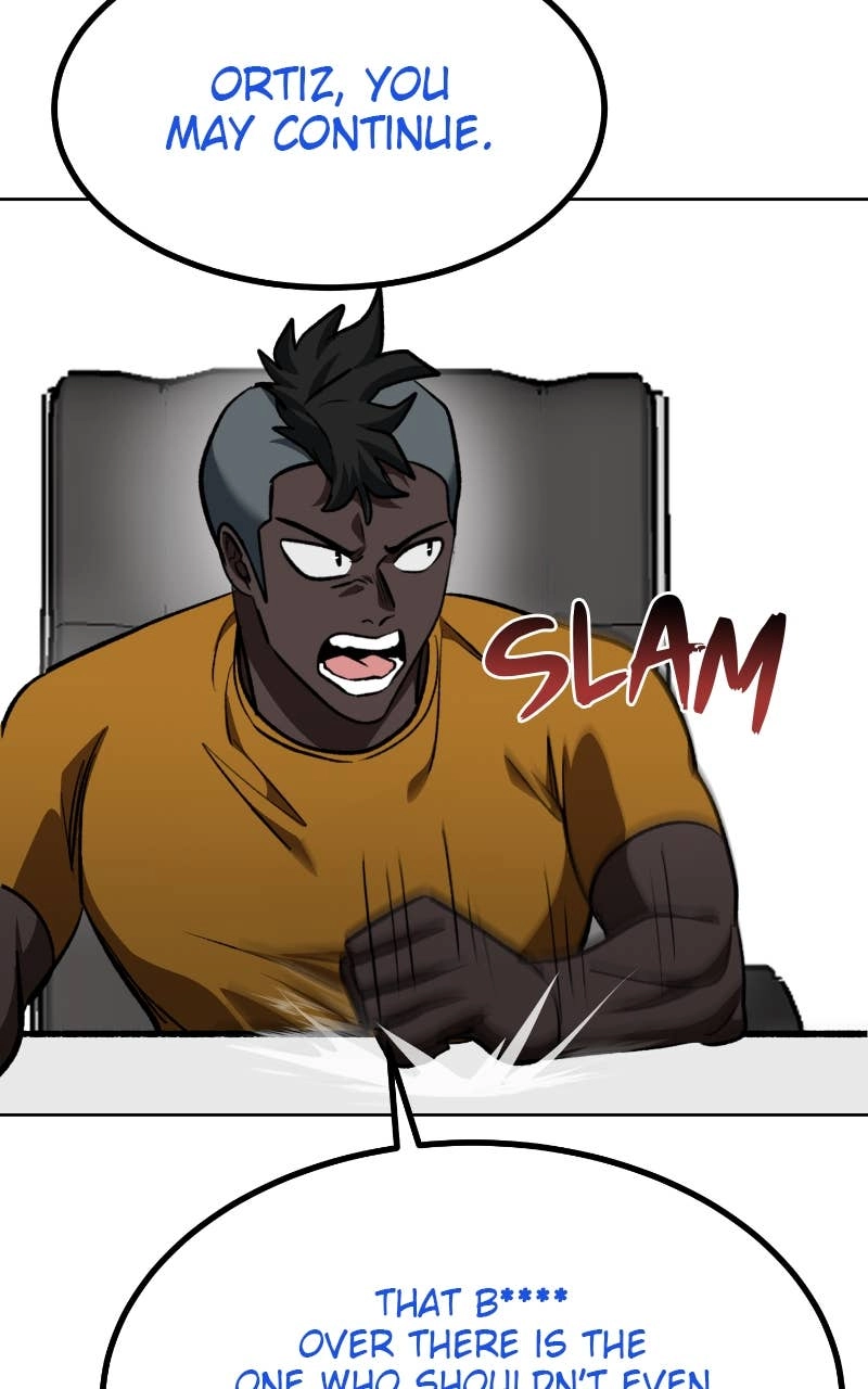 King of the Octagon Chapter 138, page 42 of 108