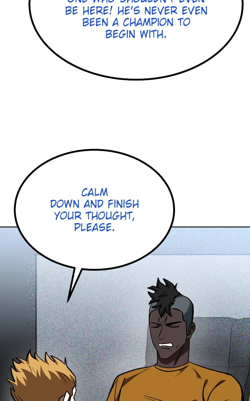 King of the Octagon Chapter 138, page 43 of 108