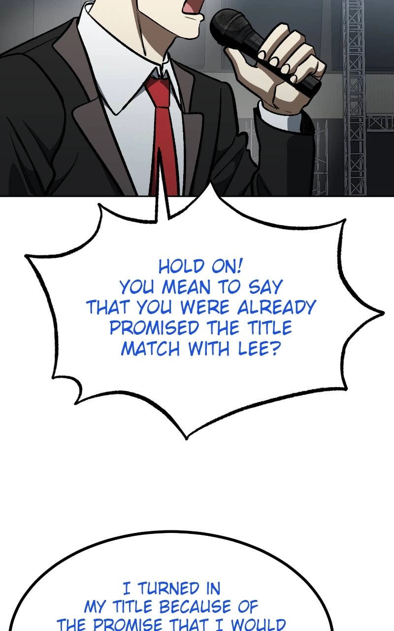 King of the Octagon Chapter 138, page 47 of 108