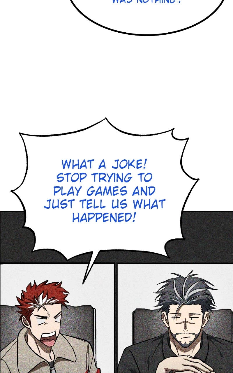King of the Octagon Chapter 138, page 49 of 108