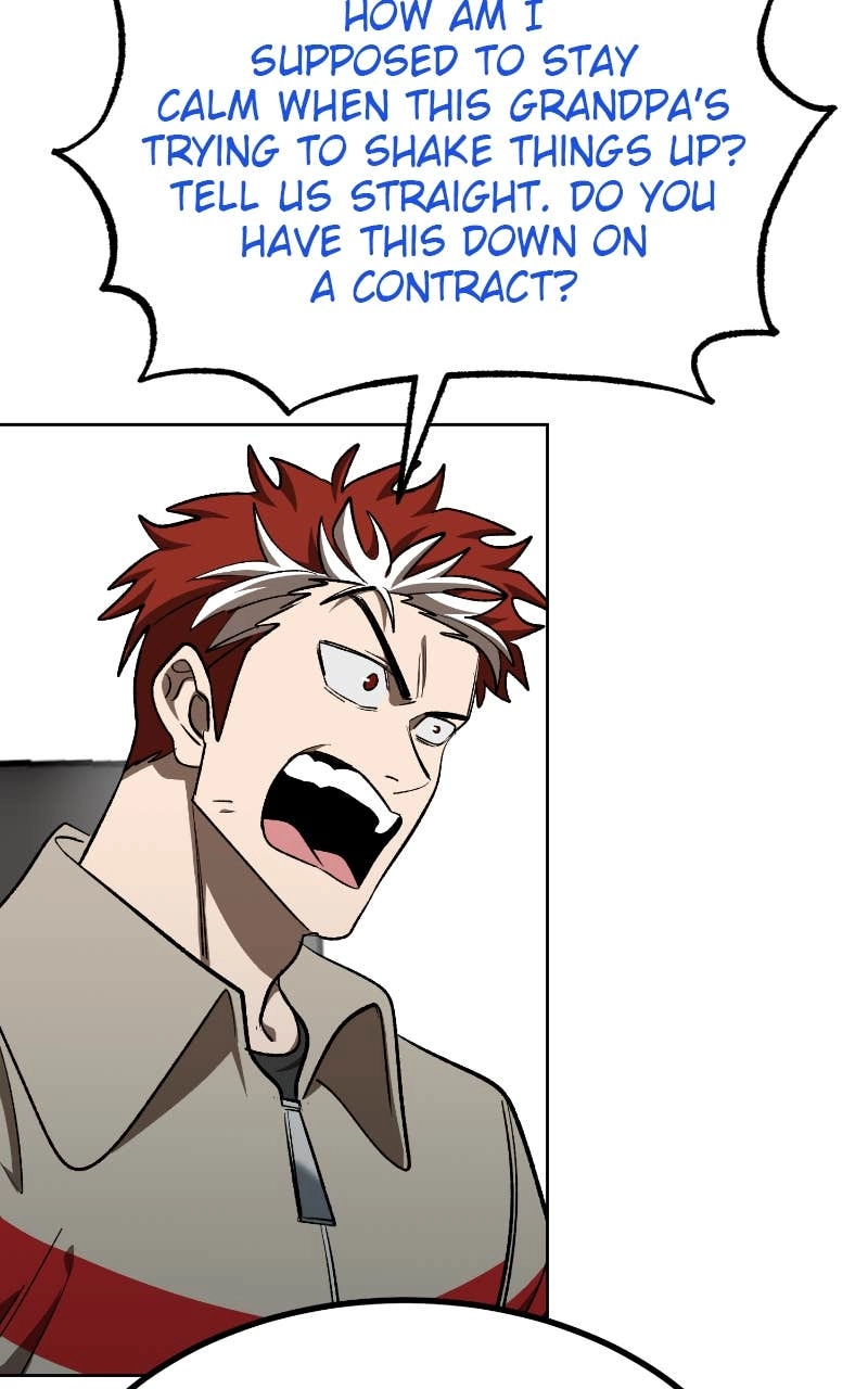 King of the Octagon Chapter 138, page 51 of 108