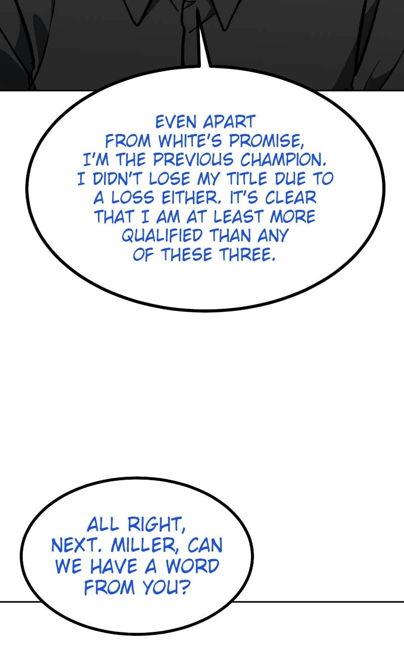 King of the Octagon Chapter 138, page 56 of 108