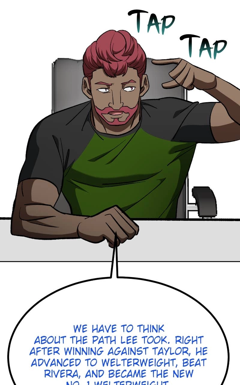 King of the Octagon Chapter 138, page 57 of 108