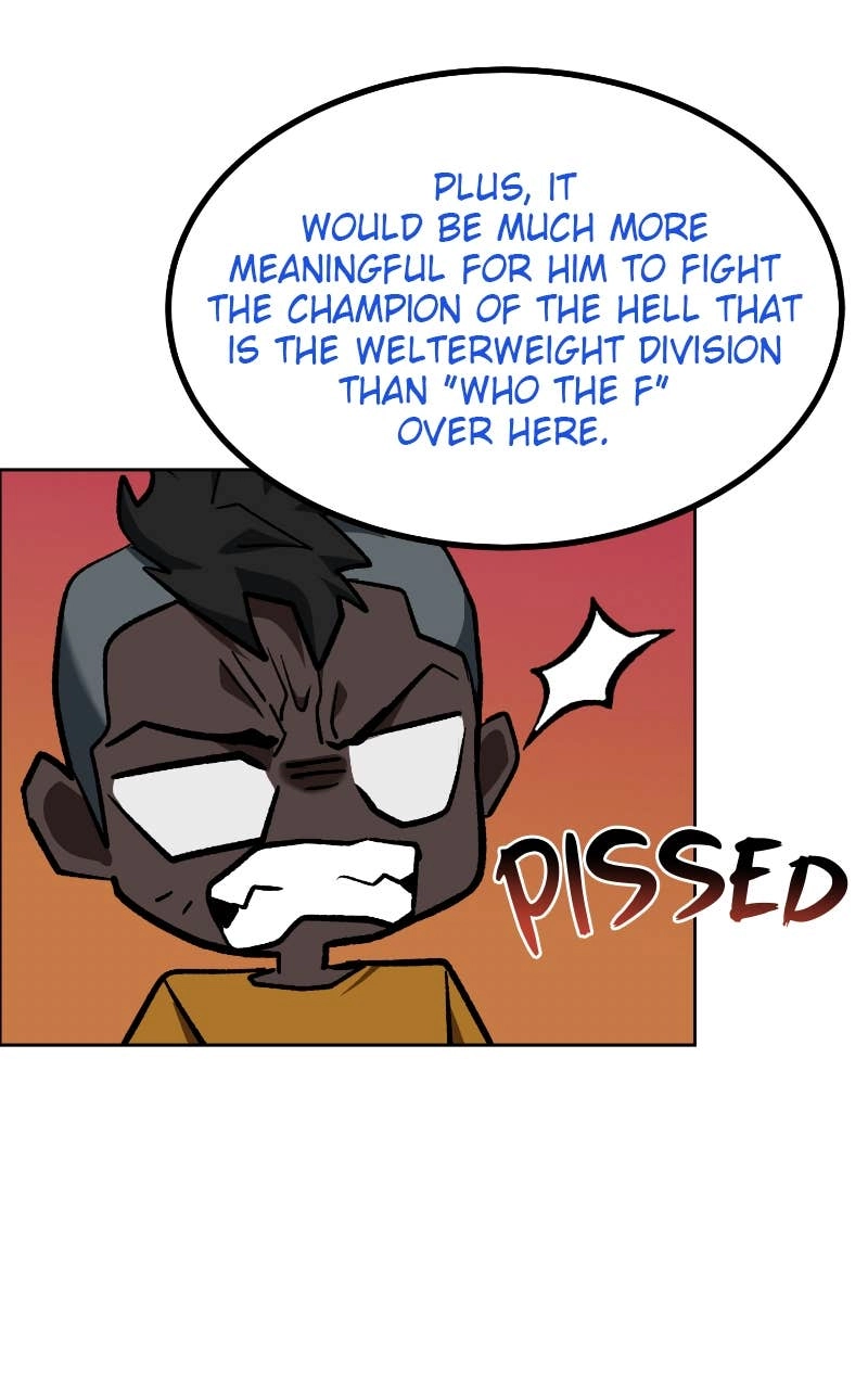 King of the Octagon Chapter 138, page 60 of 108