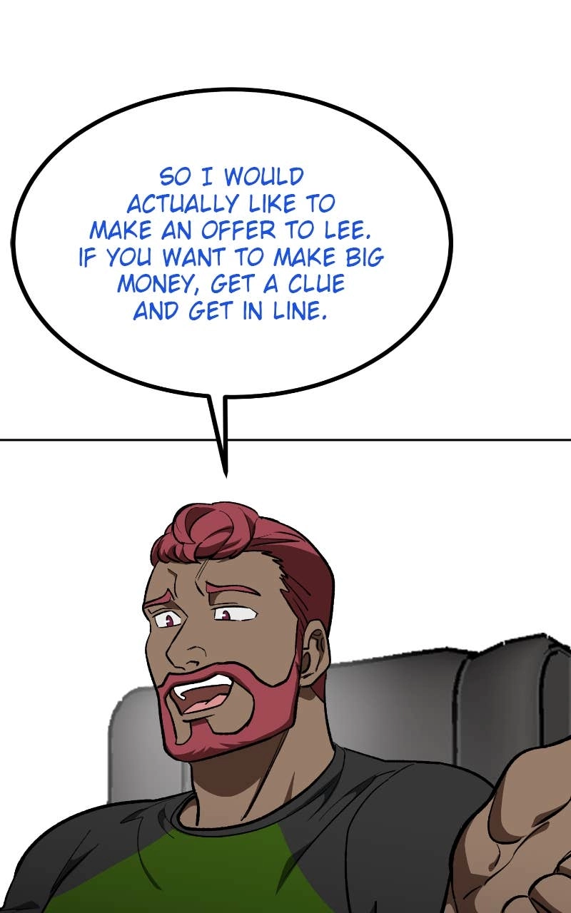 King of the Octagon Chapter 138, page 61 of 108