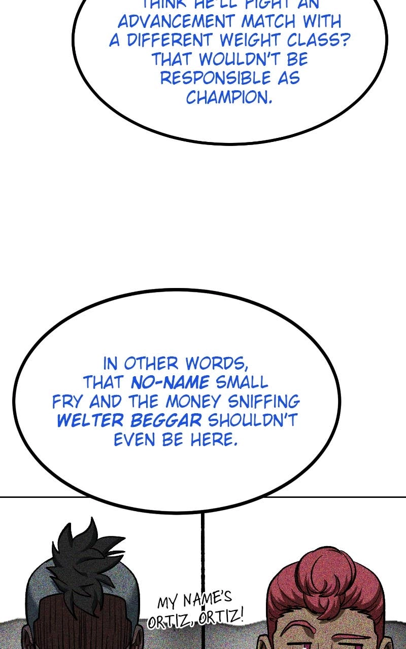 King of the Octagon Chapter 138, page 67 of 108
