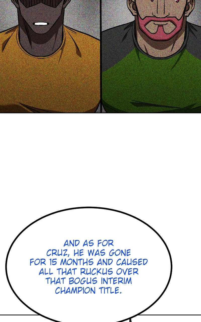 King of the Octagon Chapter 138, page 68 of 108