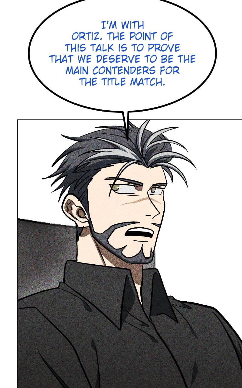 King of the Octagon Chapter 138, page 83 of 108
