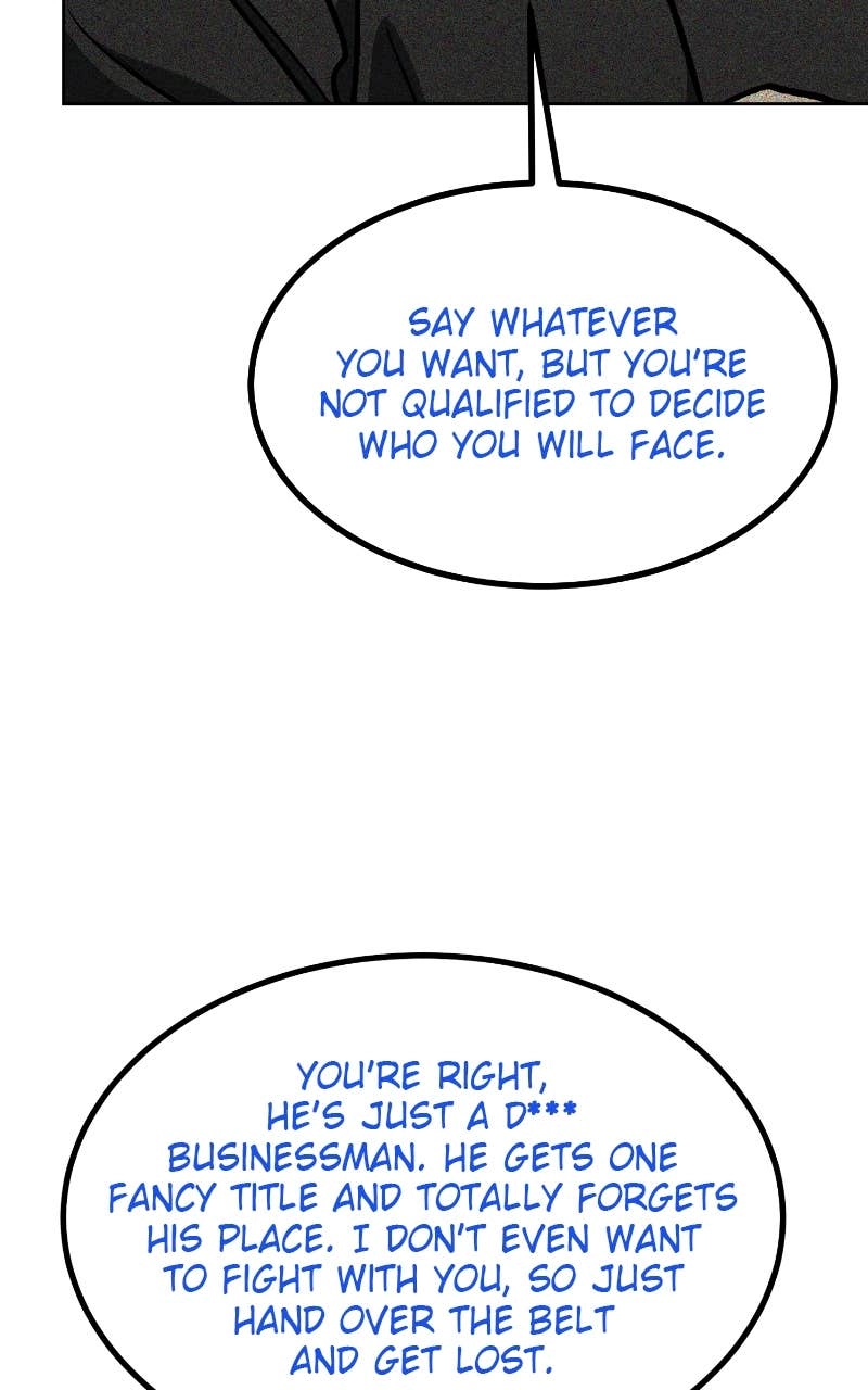King of the Octagon Chapter 138, page 84 of 108