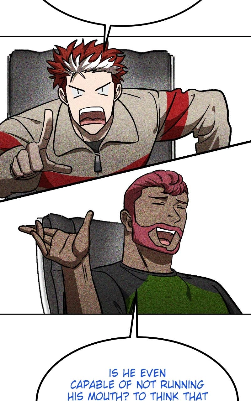 King of the Octagon Chapter 138, page 85 of 108