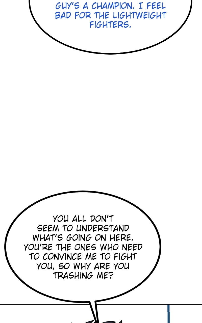 King of the Octagon Chapter 138, page 86 of 108