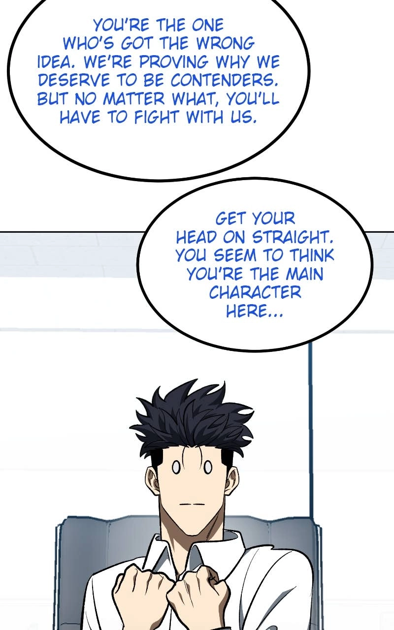 King of the Octagon Chapter 138, page 88 of 108