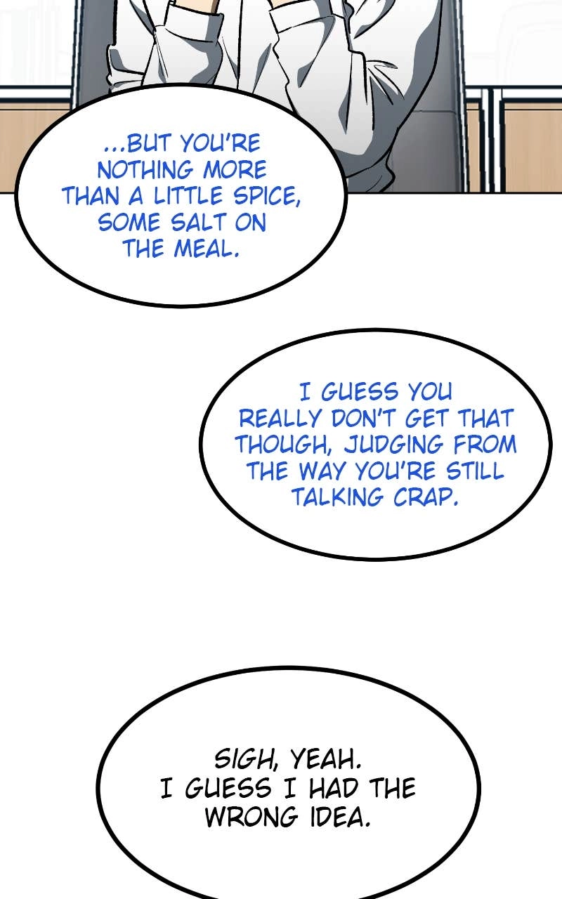 King of the Octagon Chapter 138, page 89 of 108
