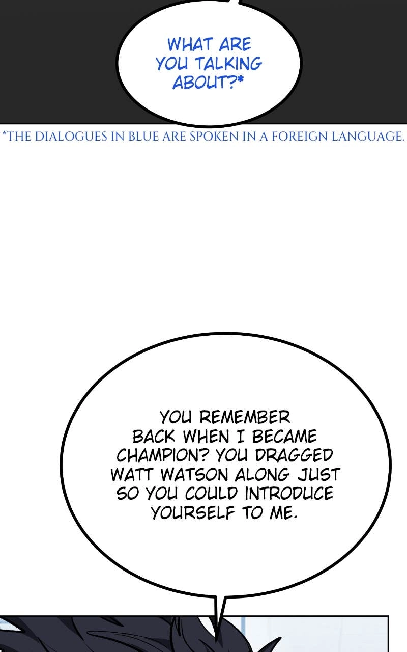 King of the Octagon Chapter 139, page 21 of 95