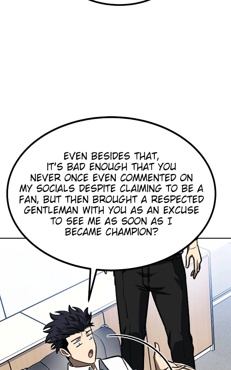 King of the Octagon Chapter 139, page 26 of 95